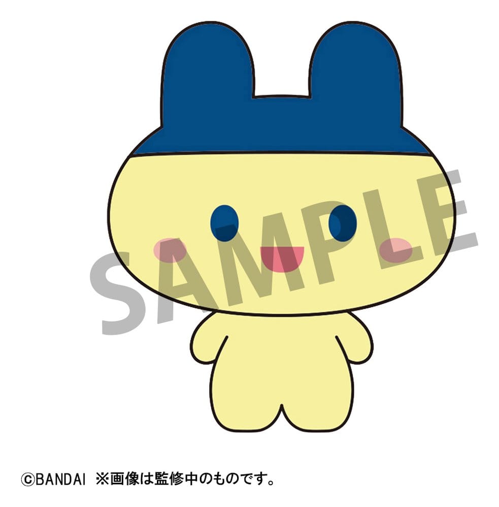 Tamagotchi Chokorin Collection Figuras Mini 5 cm Blind Box Surtido (6)