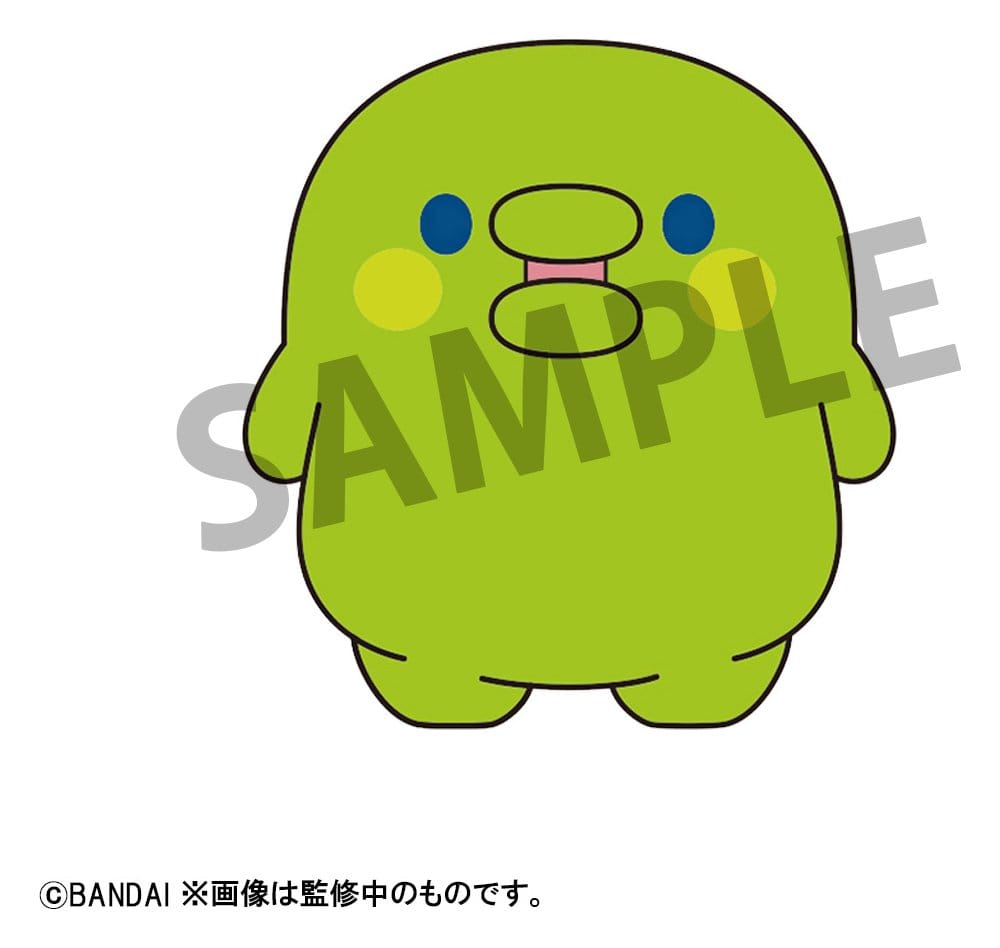 Tamagotchi Chokorin Collection Figuras Mini 5 cm Blind Box Surtido (6)