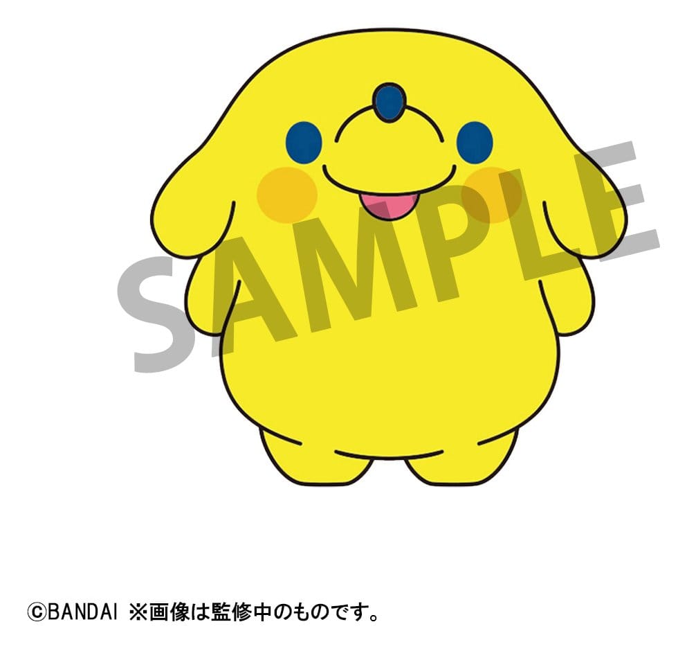 Tamagotchi Chokorin Collection Figuras Mini 5 cm Blind Box Surtido (6)