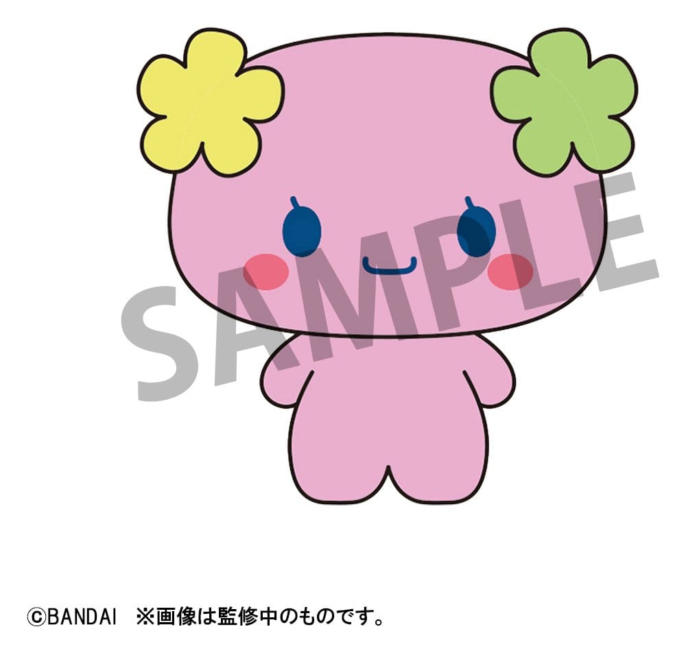 Tamagotchi Chokorin Collection Figuras Mini 5 cm Blind Box Surtido (6)