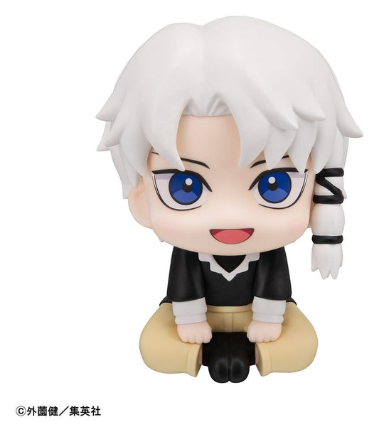 Kagurabachi Look Up Figura PVC Hakuri Sazanami 11 cm