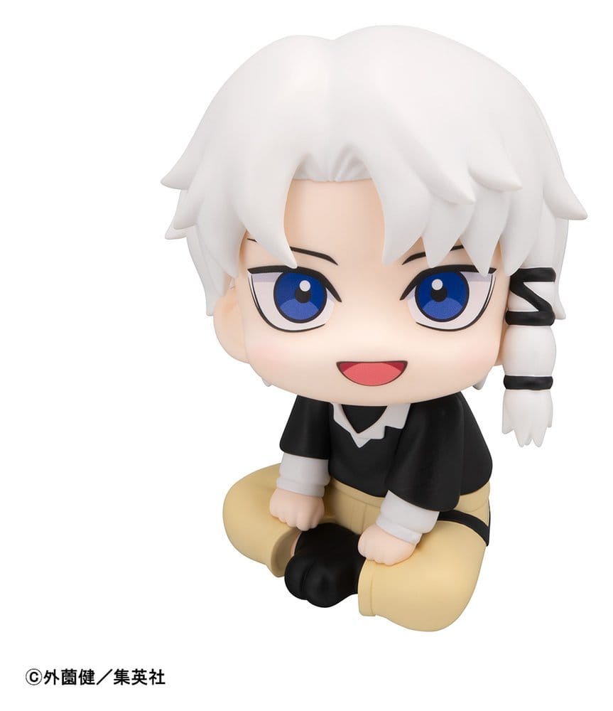 Kagurabachi Look Up Figura PVC Hakuri Sazanami 11 cm