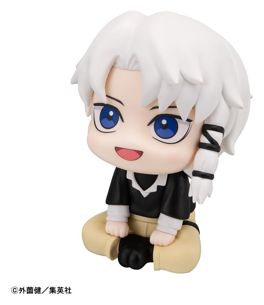 Kagurabachi Look Up Figura PVC Hakuri Sazanami 11 cm
