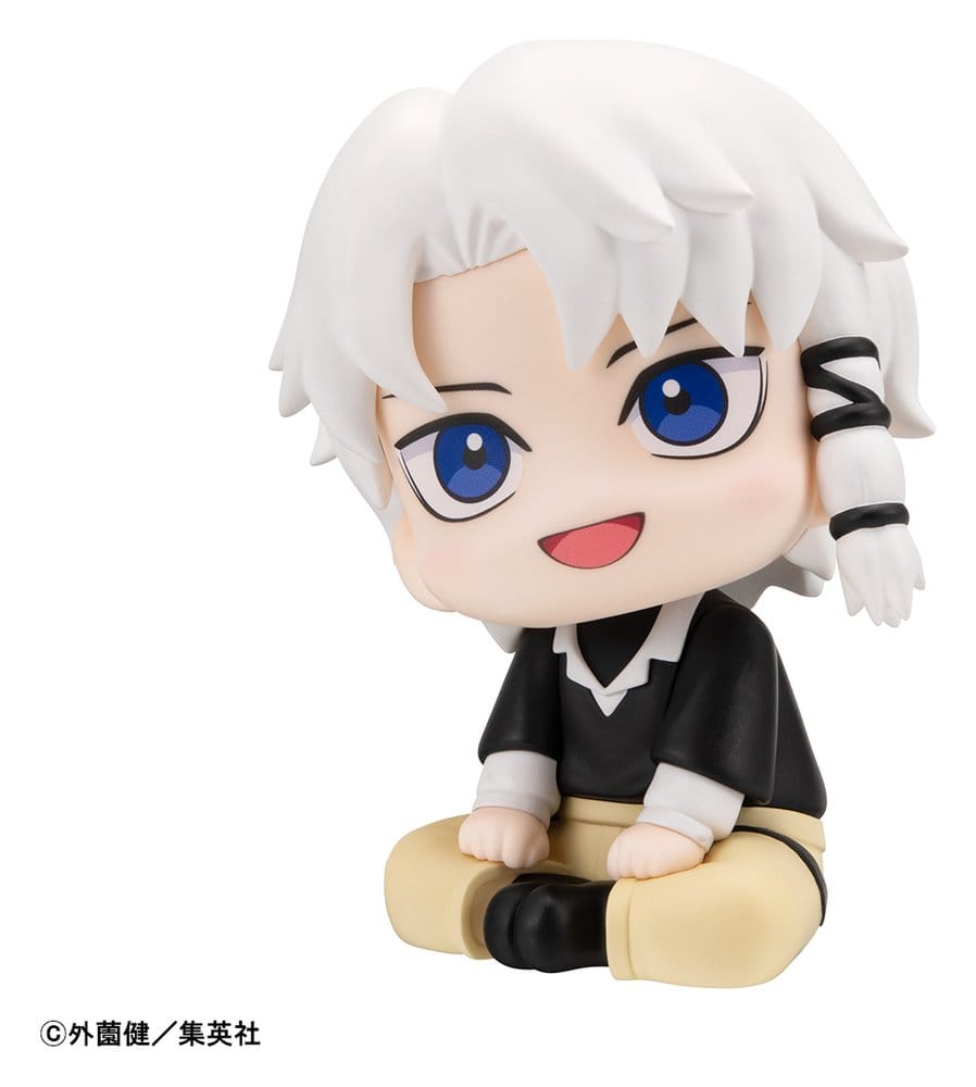 Kagurabachi Look Up Figura PVC Hakuri Sazanami 11 cm