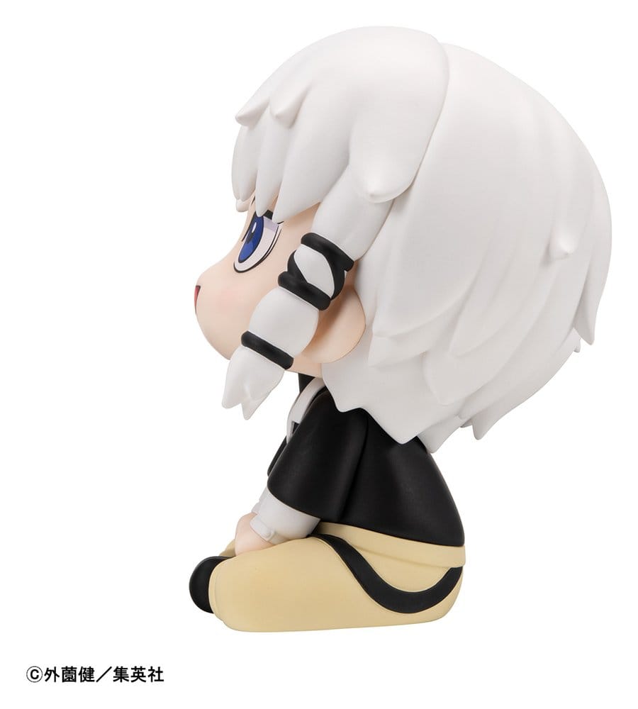 Kagurabachi Look Up Figura PVC Hakuri Sazanami 11 cm