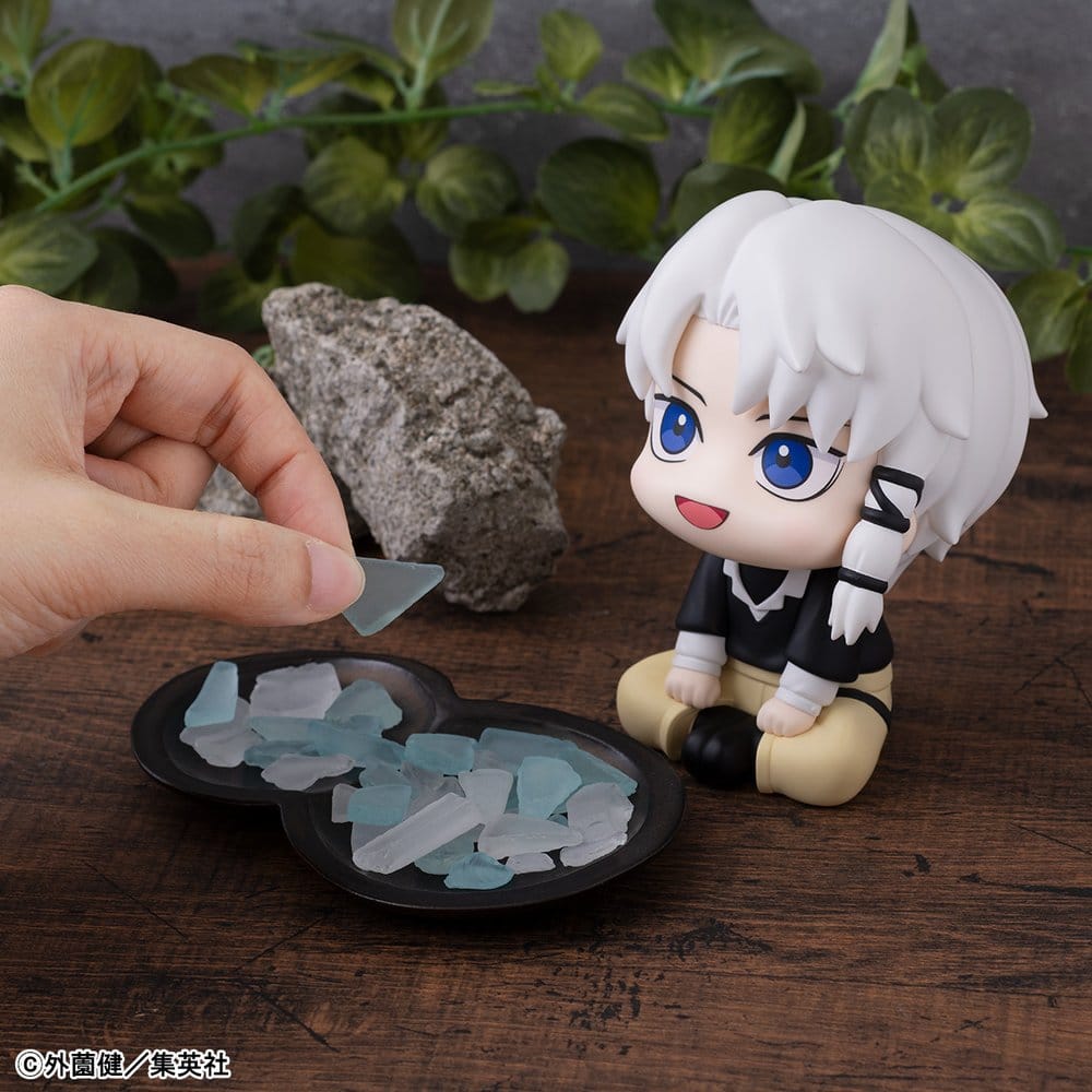 Kagurabachi Look Up Figura PVC Hakuri Sazanami 11 cm