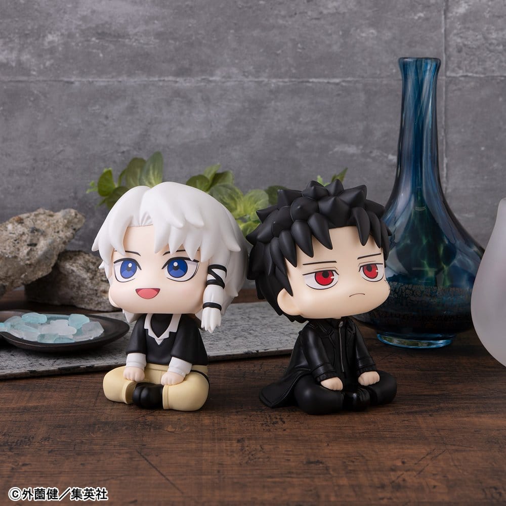 Kagurabachi Look Up Figura PVC Hakuri Sazanami 11 cm