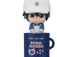 The New Prince of Tennis Ochatomo Figuras Mini Prince's Tea Time Again! 4 cm Blind Box Surtido (6)