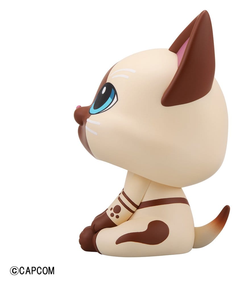 Monster Hunter Look Up Figura PVC Airou 11 cm