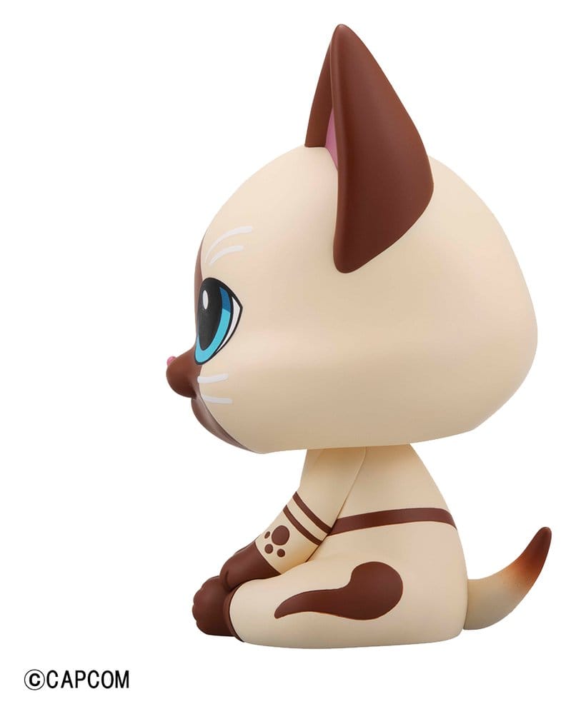 Monster Hunter Look Up Figura PVC Airou 11 cm