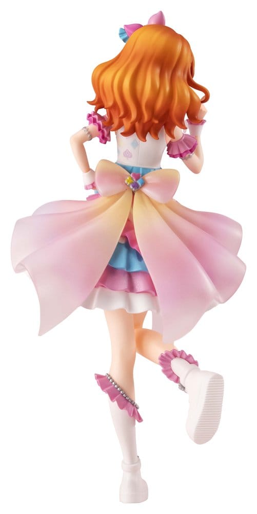 Aikatsu! x Pripara The Movie Miraculous Meeting Estatua PVC Lucrea Lite Akari Ozora 18 cm