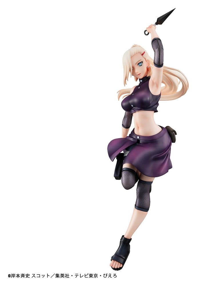 Naruto Shippuden Figura PVC Naruto Gals Ino Yamanaka 21 cm (Repeat)