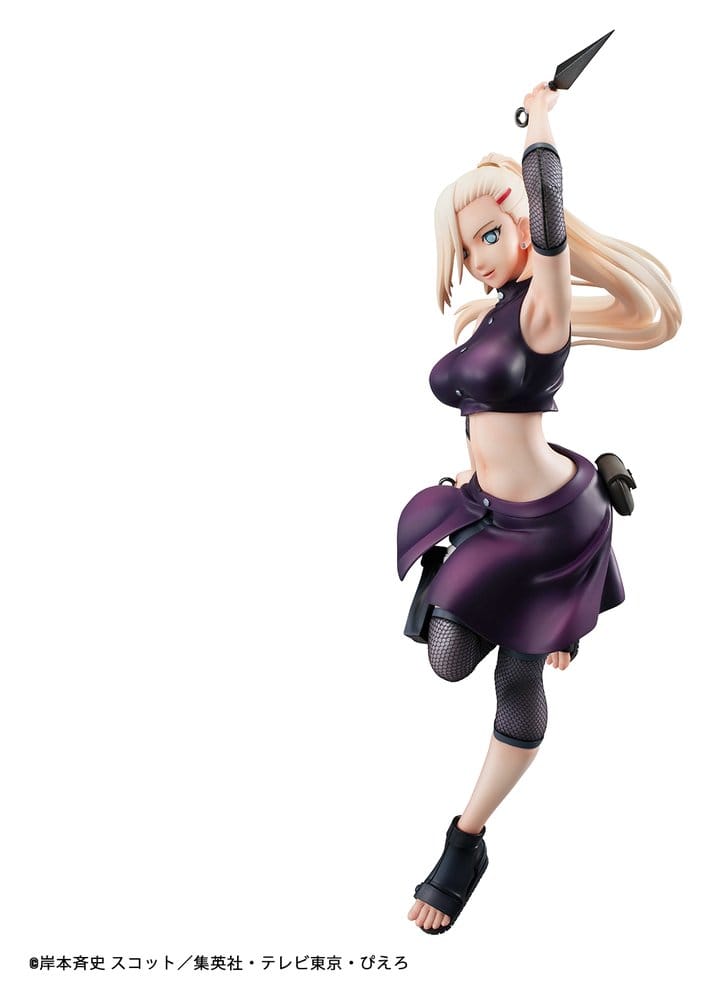 Naruto Shippuden Figura PVC Naruto Gals Ino Yamanaka 21 cm (Repeat)