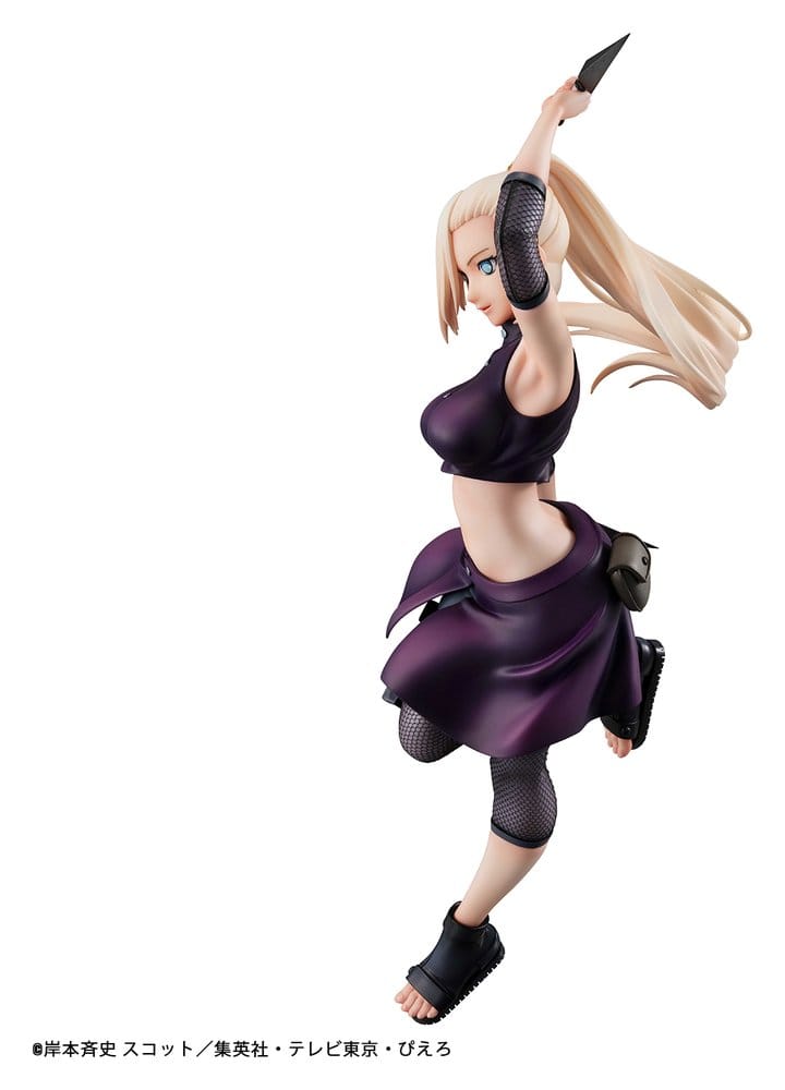 Naruto Shippuden Figura PVC Naruto Gals Ino Yamanaka 21 cm (Repeat)
