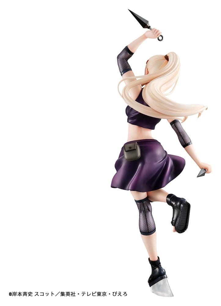 Naruto Shippuden Figura PVC Naruto Gals Ino Yamanaka 21 cm (Repeat)