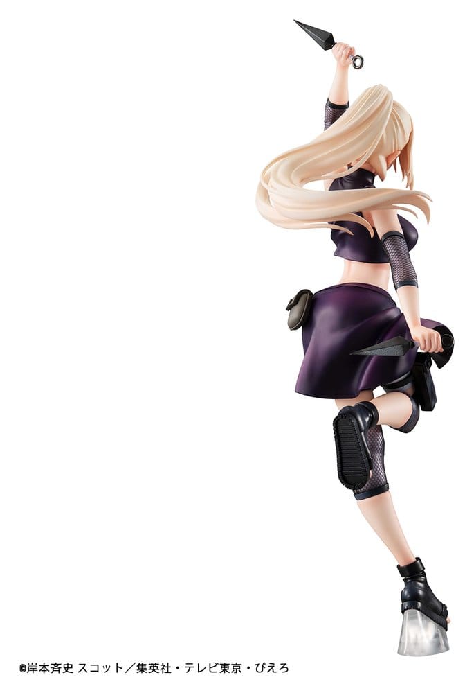 Naruto Shippuden Figura PVC Naruto Gals Ino Yamanaka 21 cm (Repeat)