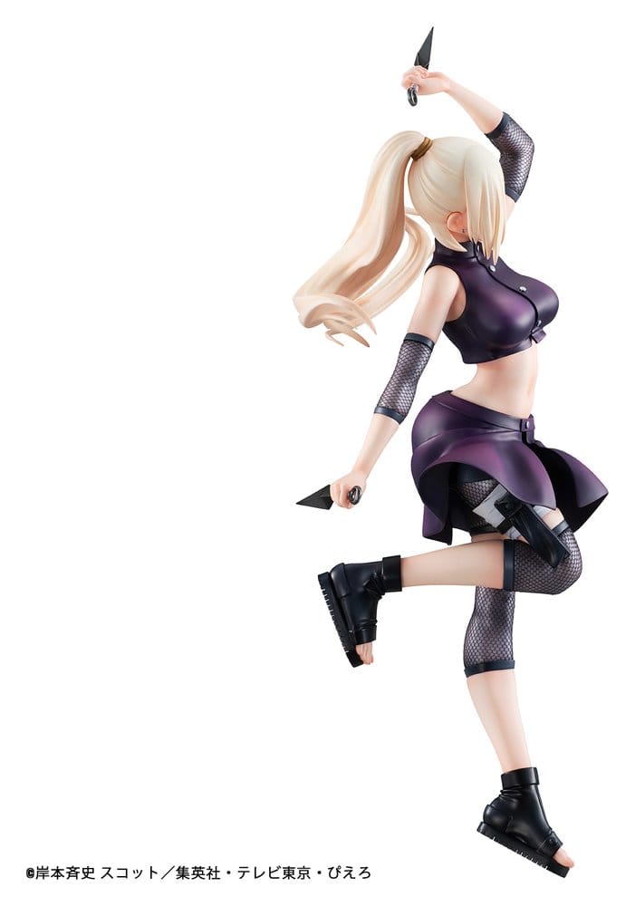 Naruto Shippuden Figura PVC Naruto Gals Ino Yamanaka 21 cm (Repeat)