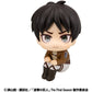 Attack on Titan Lookup Figura PVC Eren Jaeger Grumpy Ver. 11 cm