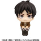 Attack on Titan Lookup Figura PVC Eren Jaeger Grumpy Ver. 11 cm