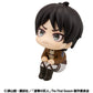 Attack on Titan Lookup Figura PVC Eren Jaeger Grumpy Ver. 11 cm