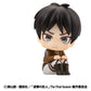Attack on Titan Lookup Figura PVC Eren Jaeger Grumpy Ver. 11 cm