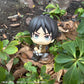 Attack on Titan Lookup Figura PVC Eren Jaeger Grumpy Ver. 11 cm