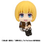 Attack on Titan Lookup Pack de 2 Figuras PVC Armin Arlert & Eren Yeager Grumpy Ver. 11 cm (with gift)