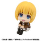 Attack on Titan Lookup Pack de 2 Figuras PVC Armin Arlert & Eren Yeager Grumpy Ver. 11 cm (with gift)