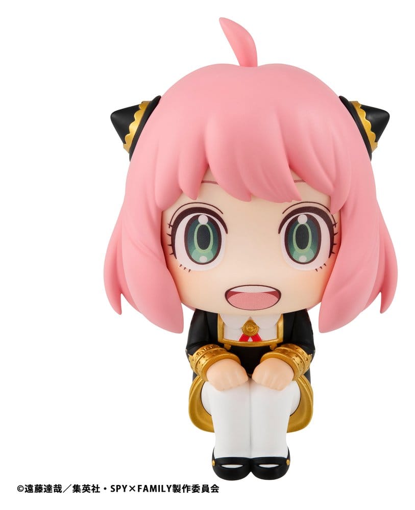 Spy x Family Figura PVC Look Up Anya Forger 11 cm (Repeat)