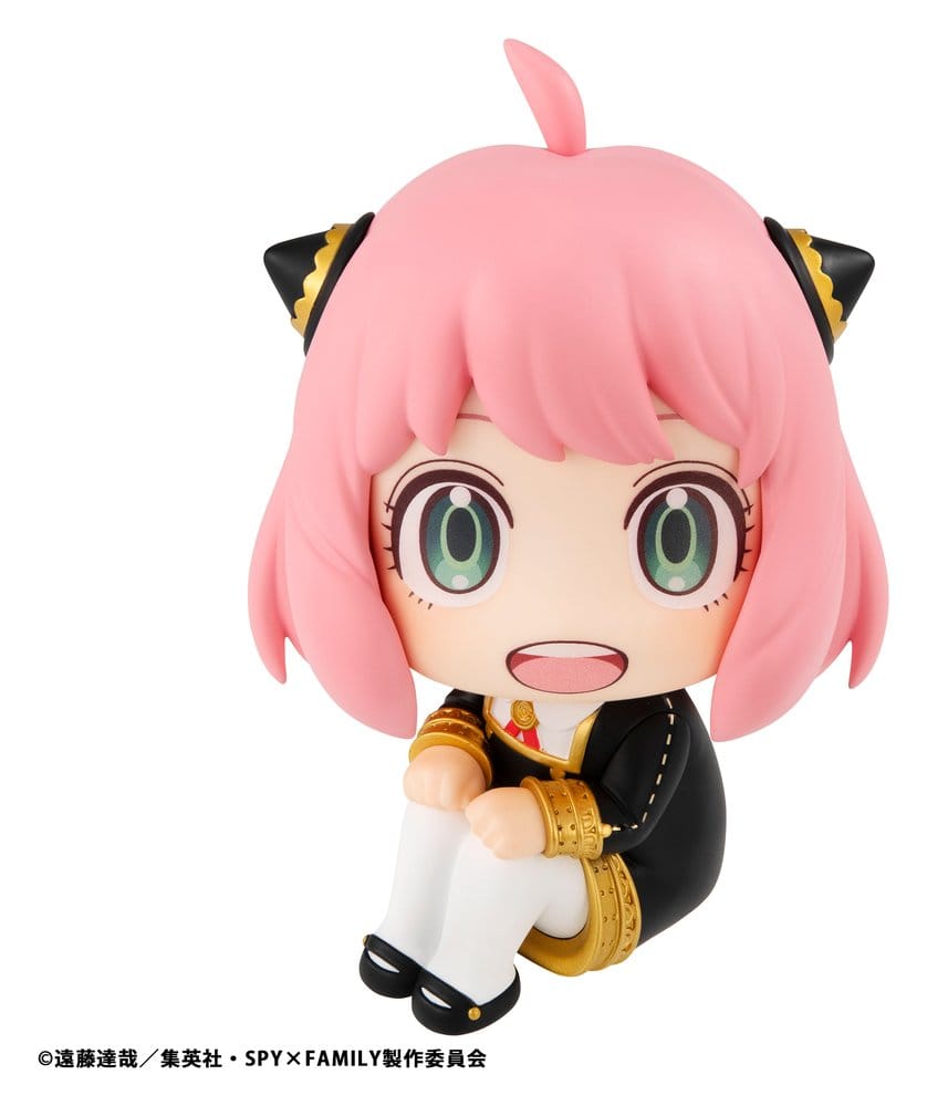 Spy x Family Figura PVC Look Up Anya Forger 11 cm (Repeat)