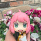 Spy x Family Figura PVC Look Up Anya Forger 11 cm (Repeat)