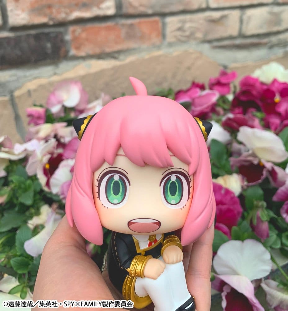 Spy x Family Figura PVC Look Up Anya Forger 11 cm (Repeat)