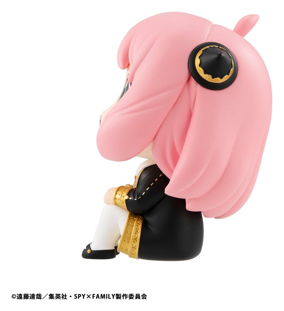 Spy x Family Figura PVC Look Up Anya Forger 11 cm (Repeat)