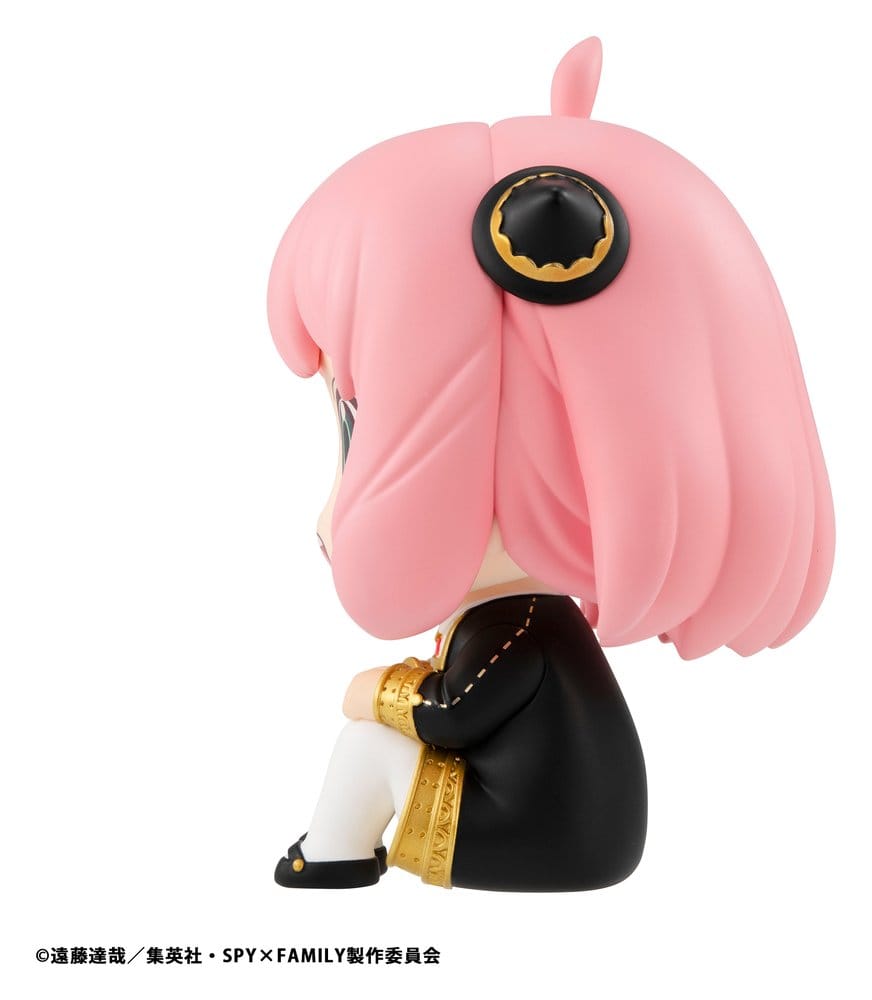 Spy x Family Figura PVC Look Up Anya Forger 11 cm (Repeat)