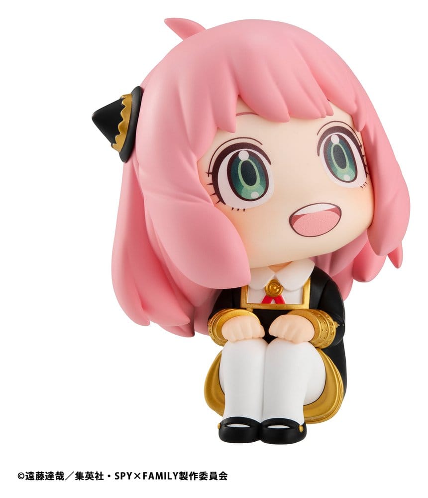 Spy x Family Figura PVC Look Up Anya Forger 11 cm (Repeat)