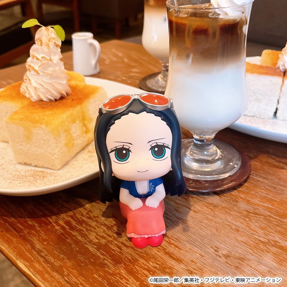 One Piece Lookup Figura PVC Nico Robin 11 cm