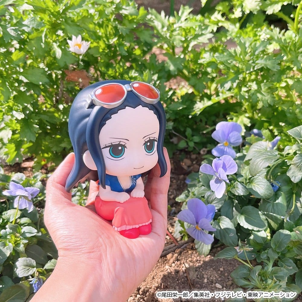 One Piece Lookup Figura PVC Nico Robin 11 cm
