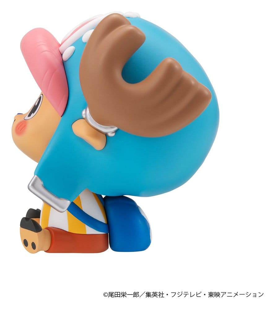 One Piece Lookup Figura PVC Tony Tony Chopper Excited Ver. 11 cm