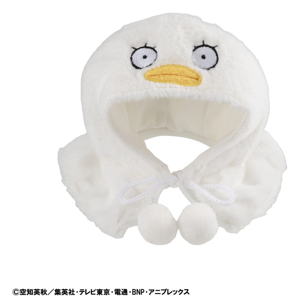 Gintama Lookup Capa para Figuras de PVC Elizabeth