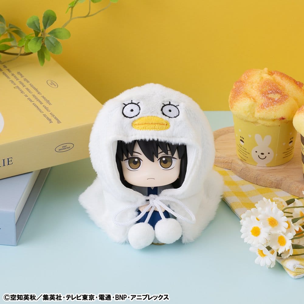 Gintama Lookup Capa para Figuras de PVC Elizabeth