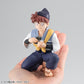 Nintama Rantaro G.E.M. Series Figura PVC Doi Sensei Palm Size 11 cm