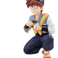 Nintama Rantaro G.E.M. Series Figura PVC Doi Sensei Palm Size 11 cm