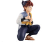 Nintama Rantaro G.E.M. Series Figura PVC Doi Sensei Palm Size 11 cm