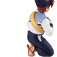 Nintama Rantaro G.E.M. Series Figura PVC Doi Sensei Palm Size 11 cm