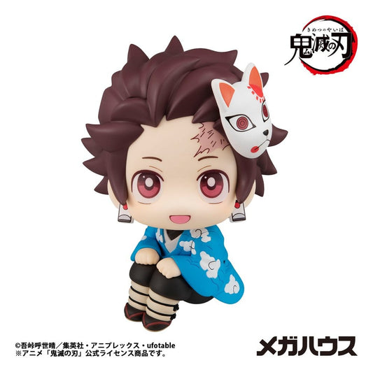 Demon Slayer: Kimetsu no Yaiba Lookup Figura PVC Tanjiro Kamado Final Selection Ver. 11 cm