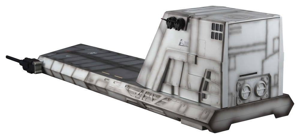 Gundam Unicorn Diorama 1/144 Scale Realistic Model Series Nahel Argama Catapult Deck (UC ver.) 138 cm