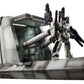 Gundam Unicorn Diorama 1/144 Scale Realistic Model Series Nahel Argama Catapult Deck (UC ver.) 138 cm