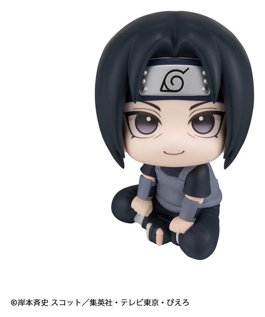 Naruto Shippuden Lookup Figura PVC Itachi Uchiha Anbu ver. 11 cm
