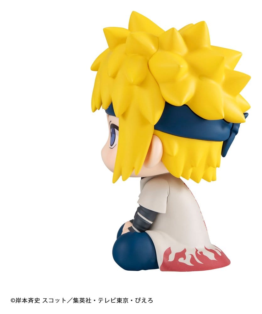 Naruto Shippuden Look Up Figura PVC Minato Namikaze 11 cm (Repeat)