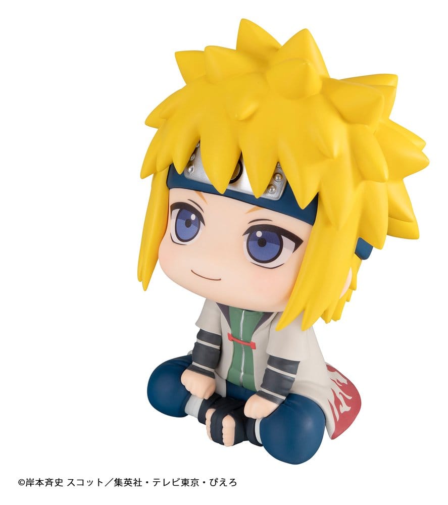 Naruto Shippuden Look Up Figura PVC Minato Namikaze 11 cm (Repeat)
